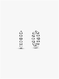 Juwelier Schell 180964 Pandora Creolen Kugeln 294823C01