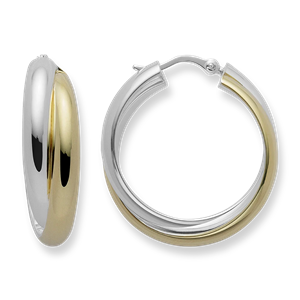 Juwelier Schell 181055 Bastian Inverun Creolen Solune 49750