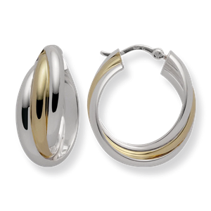 Juwelier Schell 181056 Bastian Inverun Creolen Solune 49770