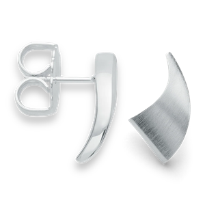 Juwelier Schell 181063 Bastian Inverun Ohrstecker Puristic 49170