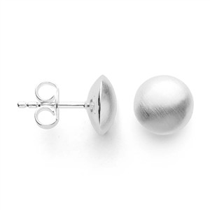 Juwelier Schell 181070 Bastian Inverun Ohrstecker Button Big 43730