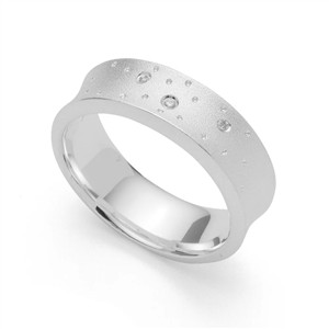 Juwelier Schell 181083 Bastian Inverun Ring Sparkling Stars 4617056