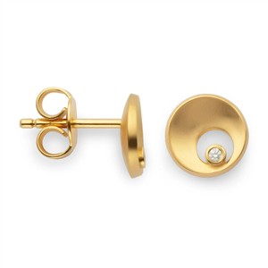 Juwelier Schell 181087 Bastian Inverun Ohrstecker Pantheon 48490