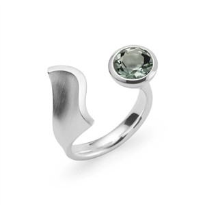 Juwelier Schell 181099 Bastian Inverun Ring Rainforest Sparkle 4832054