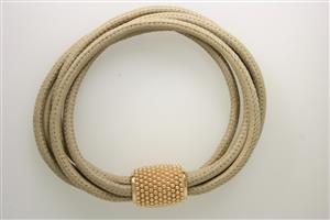 Juwelier Schell 141859 Pesavento Lederarmband WPXLB141
