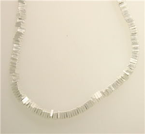 Juwelier Schell 149537 Tezer Kette Plättchen Breit FK.279
