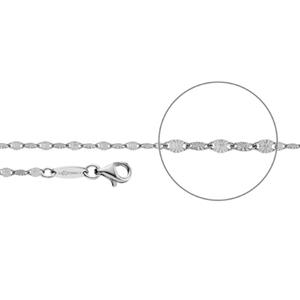Juwelier Schell 149693 Kettenmacher Plättchenkette 2