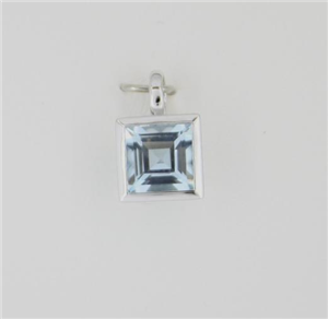 Juwelier Schell 152686 WM Farbsteinanhänger 646097019