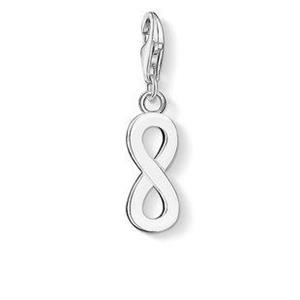 Juwelier Schell 152978 Thomas Sabo Charm Unendlichkeitszeichen 1134-001-12