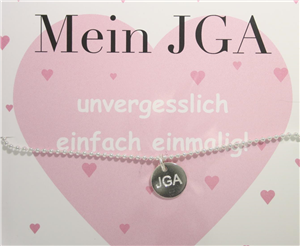 Juwelier Schell 154967 BEKA&BELL Armband JGA 5022 10mm/M/2