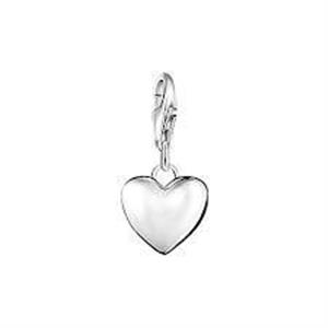 Juwelier Schell 149158 Thomas Sabo Charm Herz 0913-001-12