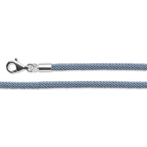 Juwelier Schell 156244 Bastian Baumwollband Blau 12928