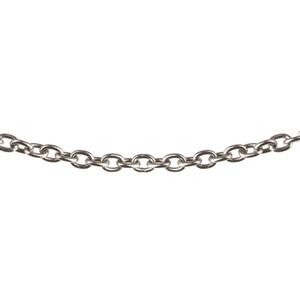 Juwelier Schell 149026 Ernstes Design Ankerkette AK1.40