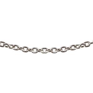 Juwelier Schell 150710 Ernstes Design Ankerkette AK1.80