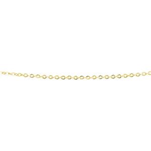 Juwelier Schell 158198 Ernstes Design Ankerkette AK17.40