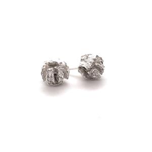 Juwelier Schell 150130 Cuckoowelen Ohrstecker Natur im Duett 150130 S