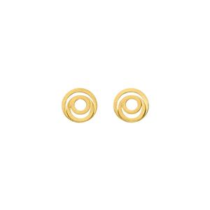 Juwelier Schell 161611 Tezer Ohrstecker Ringe A.160