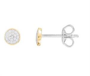 Juwelier Schell 161728 Xenox Ohrstecker Ear Candy XS3430GN