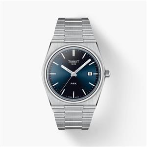 Juwelier Schell 164082 Tissot Armbanduhr PRX 40mm T1374101104100