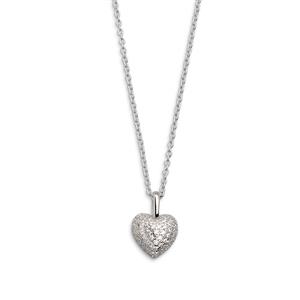 Juwelier Schell 164742 Xenox Kette Herz XS2773
