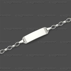 Juwelier Schell 165591 J Identband 91.0312
