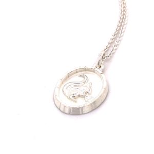 Juwelier Schell 165872 Cuckoowelen Fassanhänger Eichhörnchen 165872