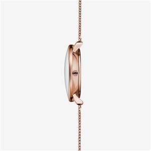 Sternglas Armbanduhr Naos XS Weiß/Roségold – Bild 2