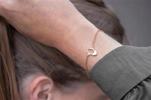 Cuckoowelen Armband Yvi Hirschgeweih – Bild 2