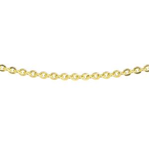 Juwelier Schell 168631 Ernstes Design Spiegelankerkette AK21.70