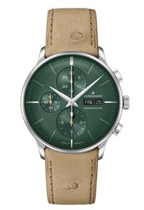Juwelier Schell 168347 Junghans Meister Chronoscope 27/4222.02