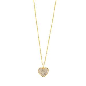Juwelier Schell 164732 Xenox Kette Herz XS3604G