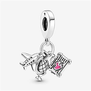 Juwelier Schell 170012 Pandora Moments Charm Flugzeug