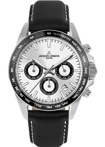 Juwelier Schell 170750 Jacques Lemans Armbanduhr 1-1877B