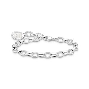 Juwelier Schell 170853 Thomas Sabo Charm-Armband X0285-007-21-L17