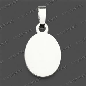 Juwelier Schell 171173 Jung Gravurplatte Oval 46-0149