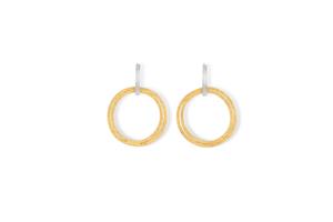Juwelier Schell 171259 Zaremski Ohrringe Ringe K419