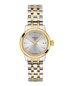 Juwelier Schell 172394 Tissot Armbanduhr Classic Dream Lady T1292102203100