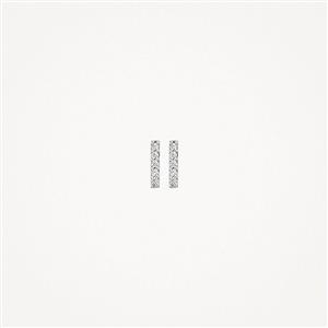 Juwelier Schell 173194 Blush Ohrstecker Stab 7196WZI