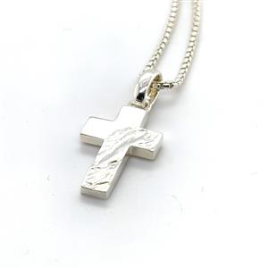 Juwelier Schell 152004 PS Anhänger Kreuz 23042018/5