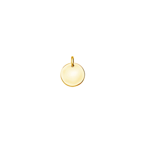 Juwelier Schell 173564 Xenox Anhänger Gravur 13mm XS10018G