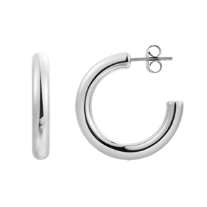 Juwelier Schell 174294 Xenox Creolen Circle X2662