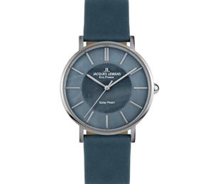 Juwelier Schell 174559 Jacques Lemans Armbanduhr Eco Power 1-2112B