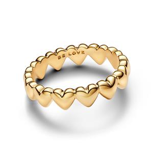 Pandora Ring Herzreihe – Bild 2