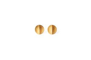 Juwelier Schell 175794 Zaremski Ohrstecker Kreis K1630