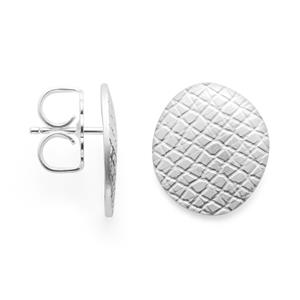 Juwelier Schell 175840 Bastian Inverun Ohrstecker Lovely Surface 45140