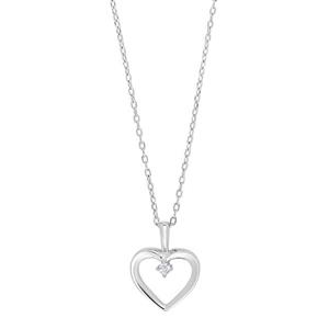 Juwelier Schell 176041 Joanli Nor Kette mit Anhänger Herz OdaNor 20452340900