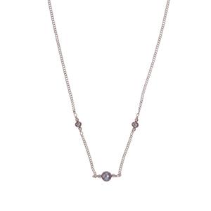 Juwelier Schell 176126 Alisia Kette mit Zwischenteilen Aspen Simple AL4742-Argentato