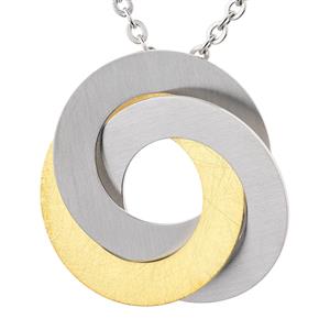 Juwelier Schell 176531 Ernstes Design Anhänger Knoten AN1028