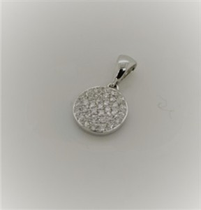 Juwelier Schell 176675 Amici Anhänger Rund NP9136WW