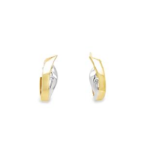 Juwelier Schell 177209 Scharniercreolen 177209
